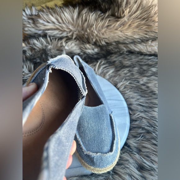 New Signature by Levi Strauss & Co. Espadrille Slip Ons - Picture 7 of 16